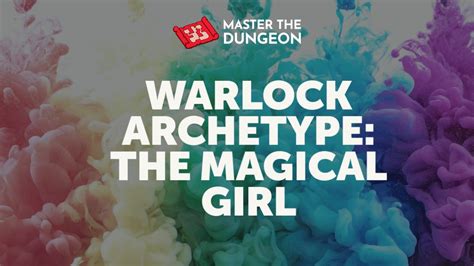 The Enchanted Book: The Magical Girl Warlock's Greatest Ally